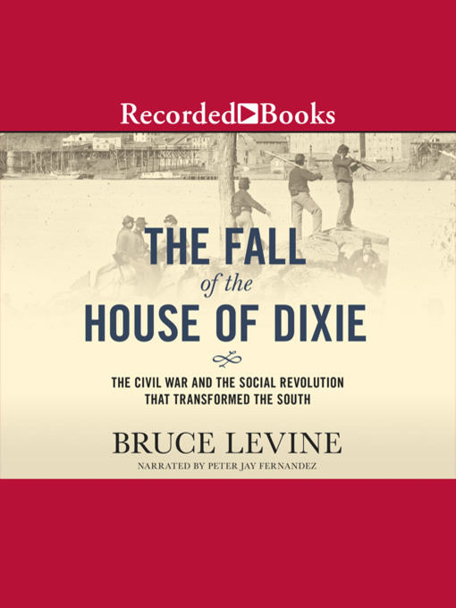 Cover image for The Fall of the House of Dixie